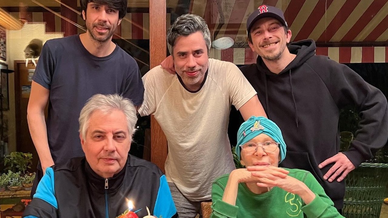 Filhos de Rita Lee fazem depoimentos emocionados sobre a morte da cantora