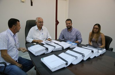 Arapiraca: Secretaria de Infraestrutura apresenta projetos do Shopping Center a Céu Aberto e de Urbanização da Perucaba