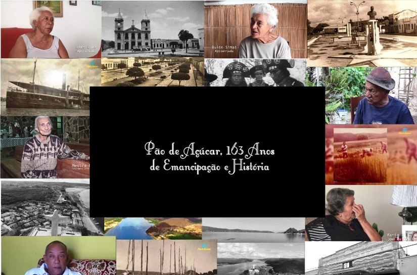 Prefeitura de Pão de Açúcar lança documentário histórico da cidade