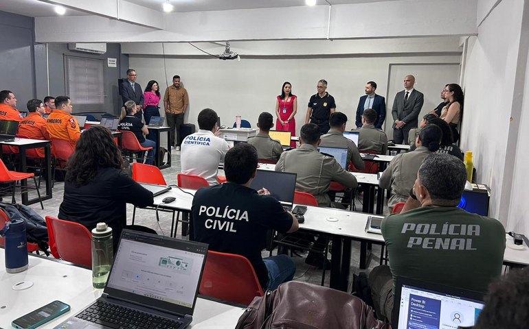 SSP conclui 53ª edição de curso de Business Intelligence aplicado à segurança pública
