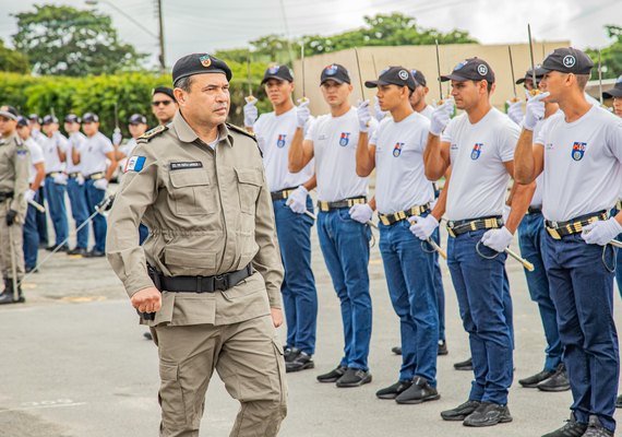 Polícia Militar de Alagoas celebra 31 anos de sua Escola de Comandantes