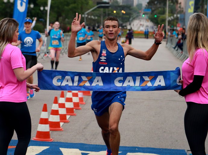 Circuito Caixa Maceió recebe dono da melhor marca entre os atletas nacionais neste domingo (15)