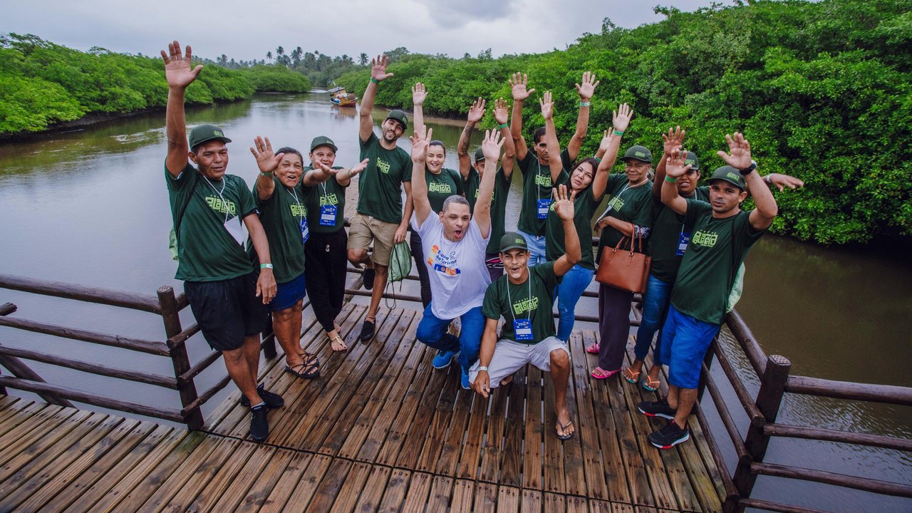 Setur fortalece e impacta turismo de base comunitária nos litorais Norte e Sul