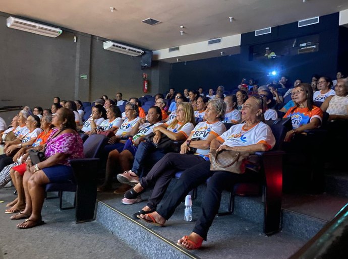 Promoção em Saúde realiza atividades alusivas ao Dia Mundial da Água