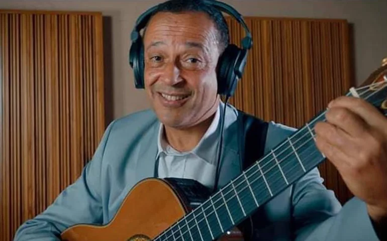 Hélder Viana reúne grandes nomes da MPB em seu novo álbum, “Caxinguelê”