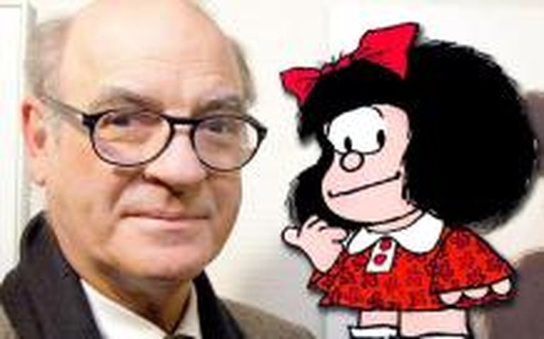 Quino achou que Mafalda ficou obsoleta, o público não
