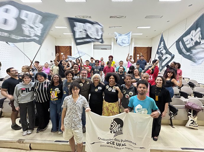 Lenilda Luna cumpre agenda em Alagoas ao lado da candidata à Presidência, Samara Martins