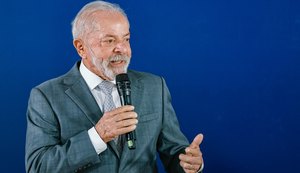 Lula. / Foto: Ricardo Stuckert. 