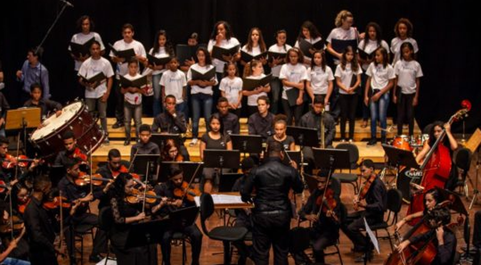 Orquestra Jovem de Sergipe realiza concerto em teatro de Aracaju nesta quarta-feira / Foto: Reprodução/Internet