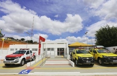 Governo do Estado inaugura Cisp de Pão de Açúcar neste sábado (17)