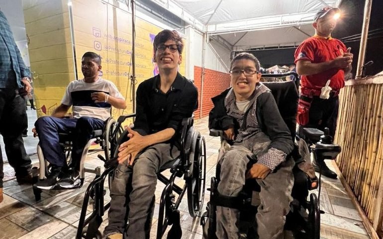 Prefeitura garante inclusão no São João de Arapiraca com camarote gratuito para PcDs