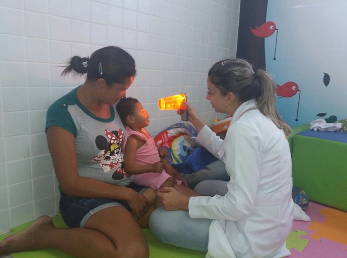 Arapiraca terá plano de ação voltado às crianças com microcefalia