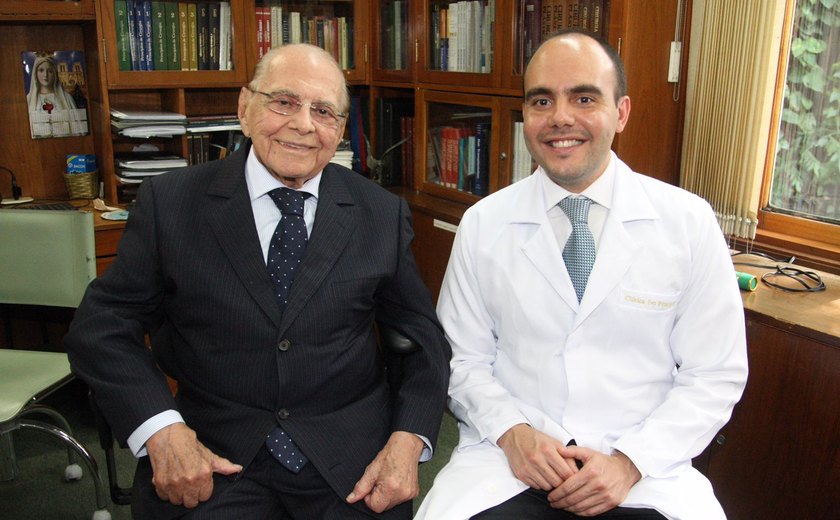 Centenário do rei da cirurgia plástica Ivo Pitanguy é celebrado este mês