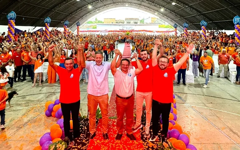 A política que separou MV e Arthur Lira em 2022, agora, em 2024, uniu ambos