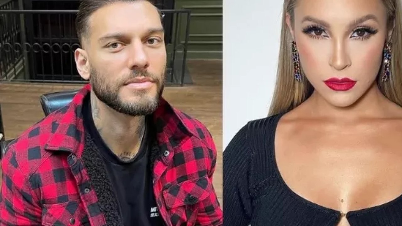 Carla Diaz e Lucas Lucco viverão par romântico em novo filme
