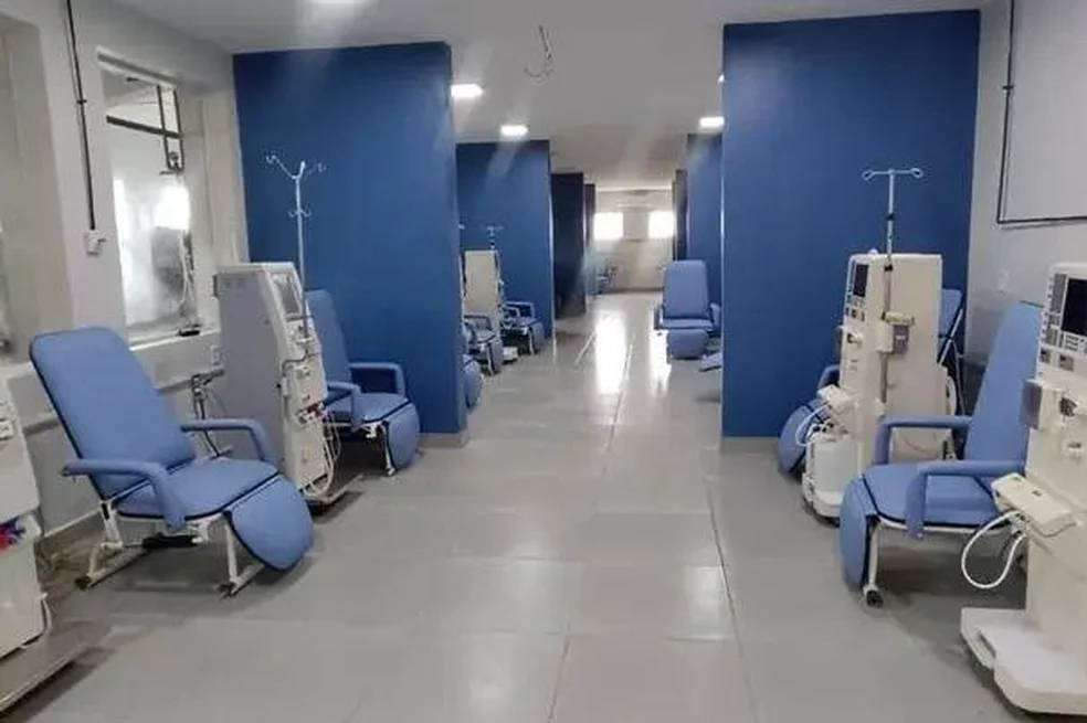 Centro de Hemodiálise de Penedo: três anos entre a promessa e o funcionamento