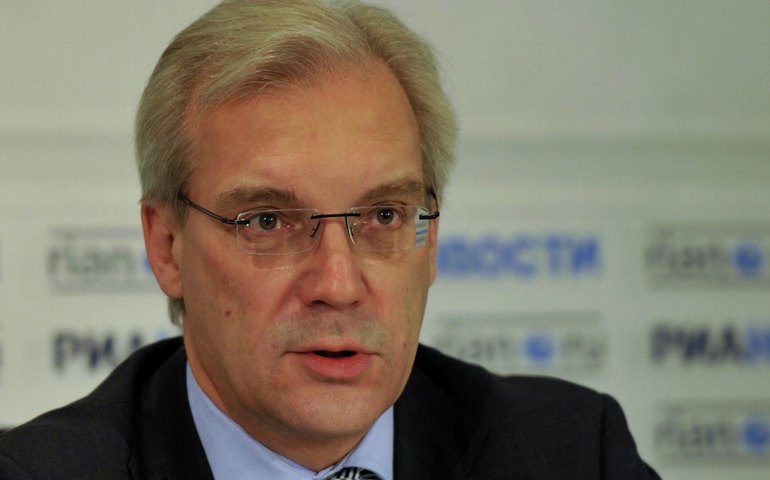 Rearmamento dos países da OTAN tem como razão 'a suposta ameaça russa', afirma vice-chanceler