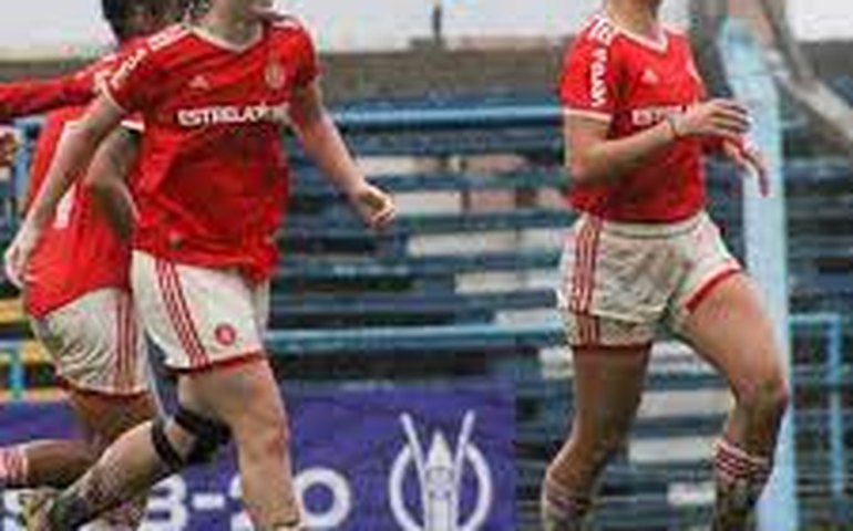 Fluminense e Internacional empatam pelo Brasileiro Feminino