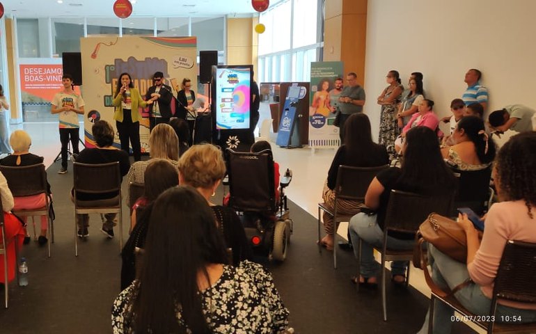 1º Festival Estadual da Inclusão de Alagoas