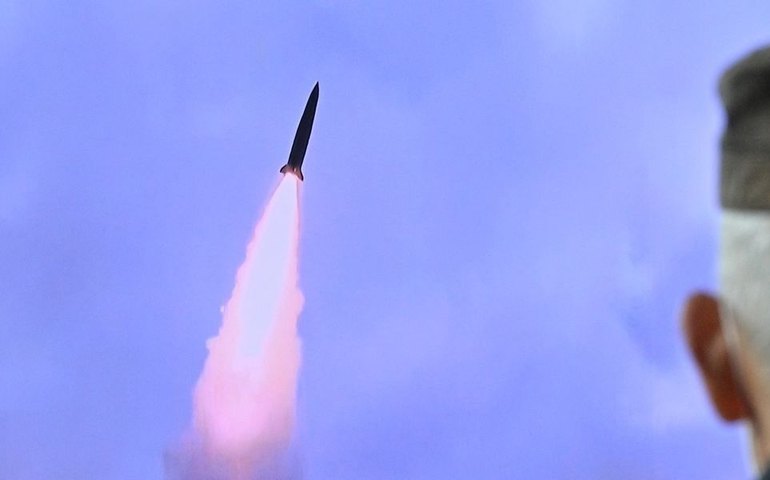Coreia do Norte anuncia fracasso do lançamento de satélite