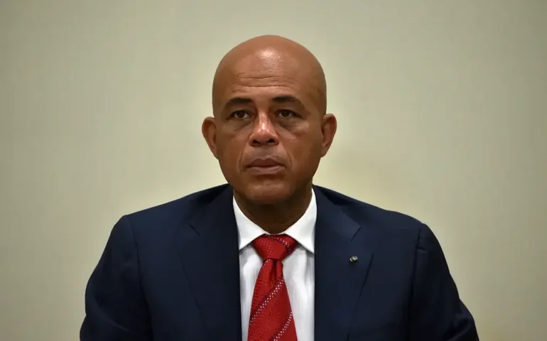 Tráfico, lavagem de dinheiro e gangues: ex-presidente do Haiti é acusado de facilitar entrada de drogas nos EUA