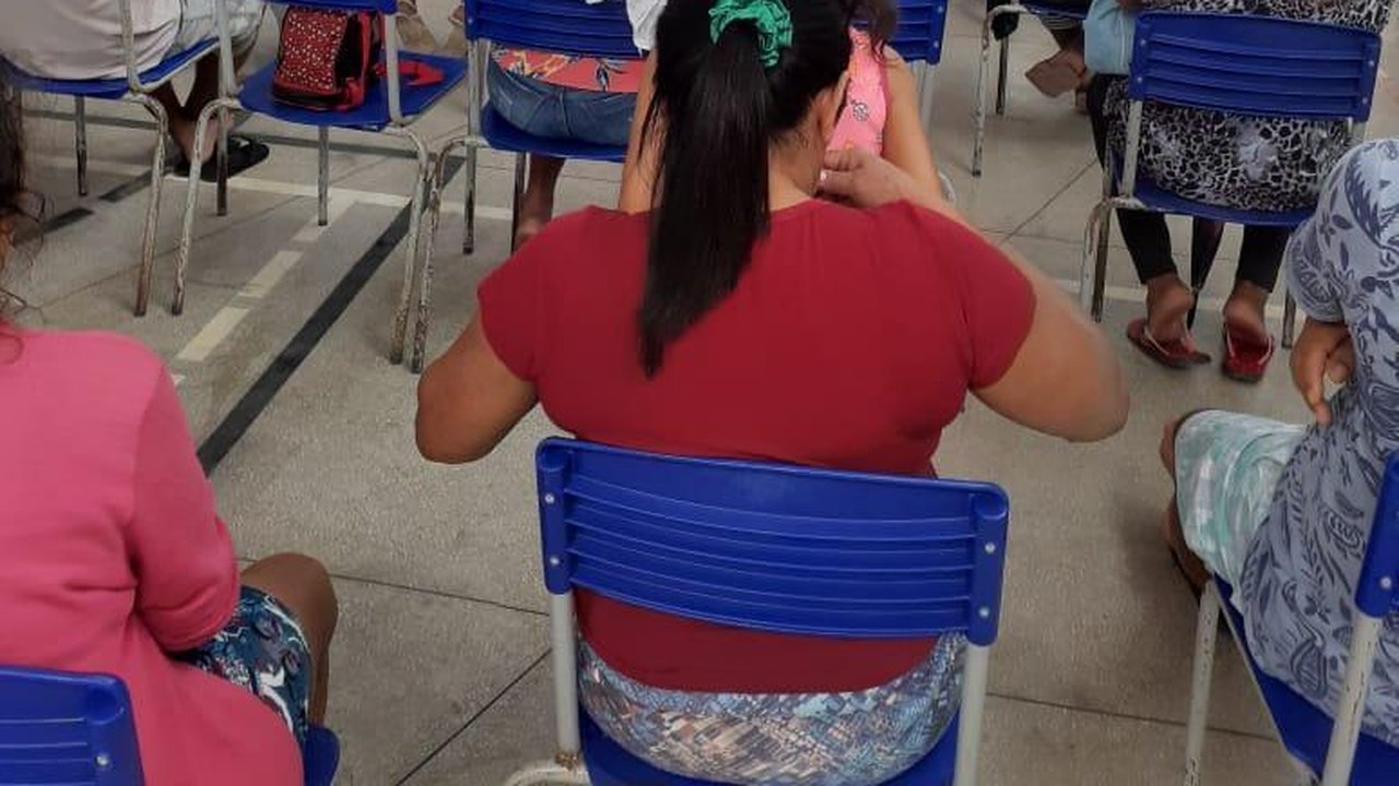 Comunidade escolar recebe orientações sobre cuidados com Meningite