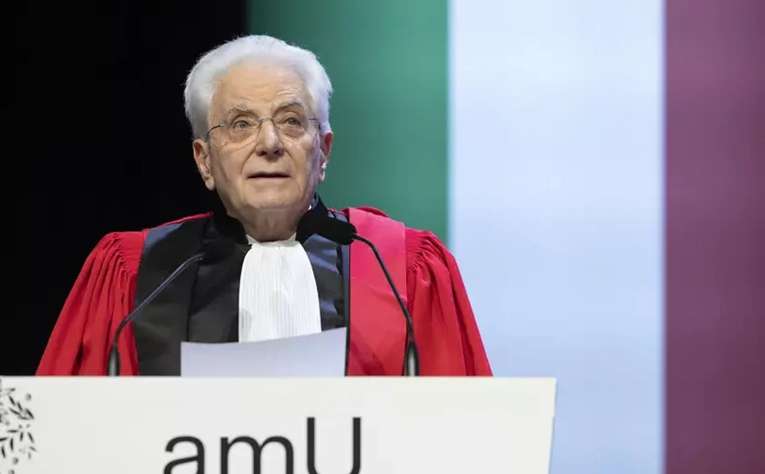 Itália critica inclusão de presidente em lista de russofóbicos