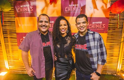 Arraiá do Chinês agita Maceió neste final de semana
