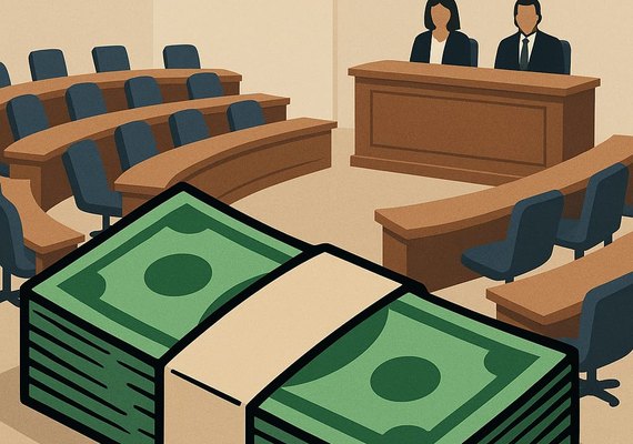 Prefeita Luísa Duarte pede 100% do superávit para suplementação, mas Câmara reduz e autoriza apenas 5%