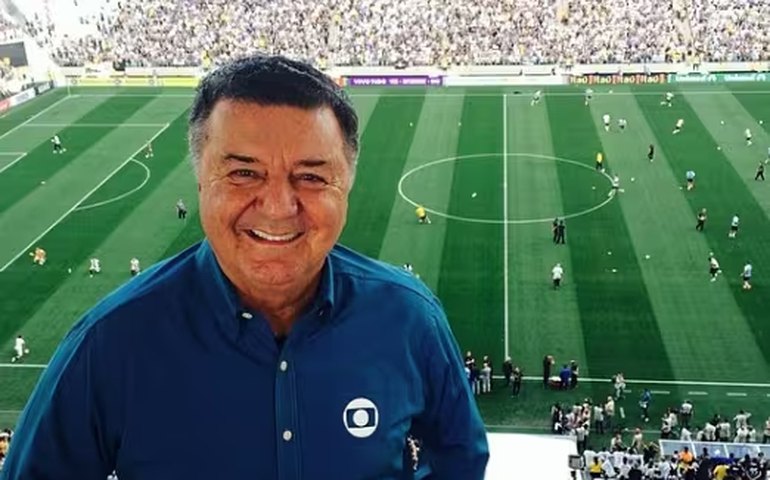 Arnaldo Cezar Coelho diz que árbitro não tem de explicar expulsão a jogador