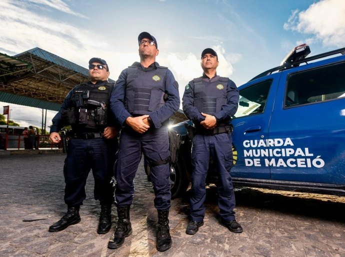 JHC anuncia concurso público para a Guarda Municipal de Maceió e quebra jejum de 25 anos