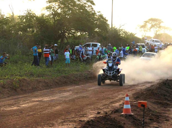 Arapiraca entra no calendário de ralis no Brasil
