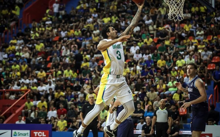 Brasil derrota Uruguai e garante presença na Americup 2025