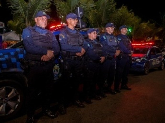 Prefeitura reforça segurança com tecnologia e grande efetivo durante o Verão Massayó