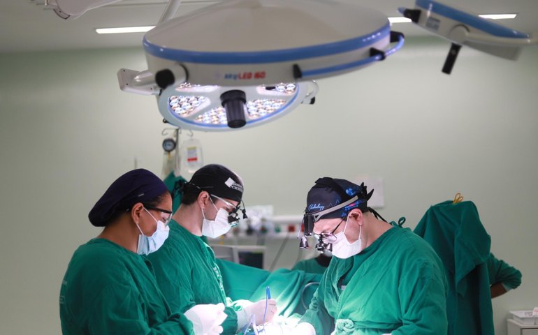 Hospital do Coração Alagoano zera a fila de espera em três procedimentos cardíacos