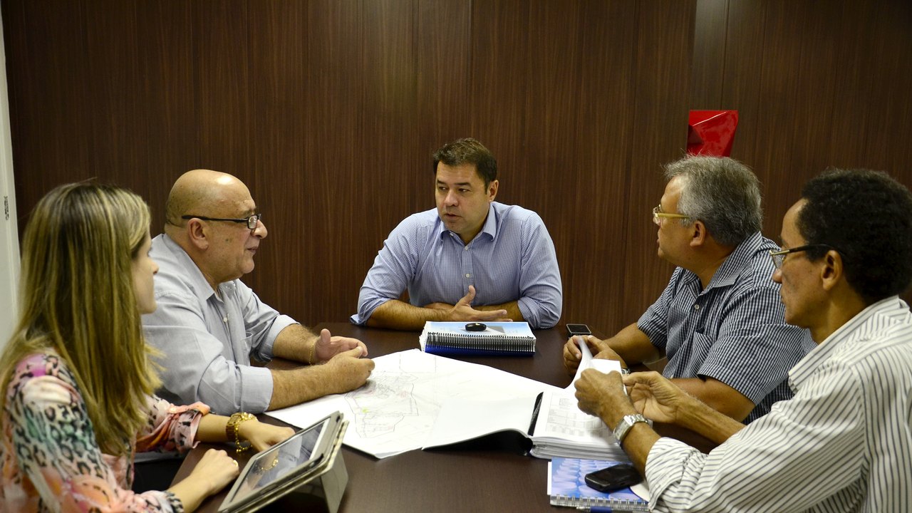 Seinfra vai implantar saneamento no Pontal da Barra