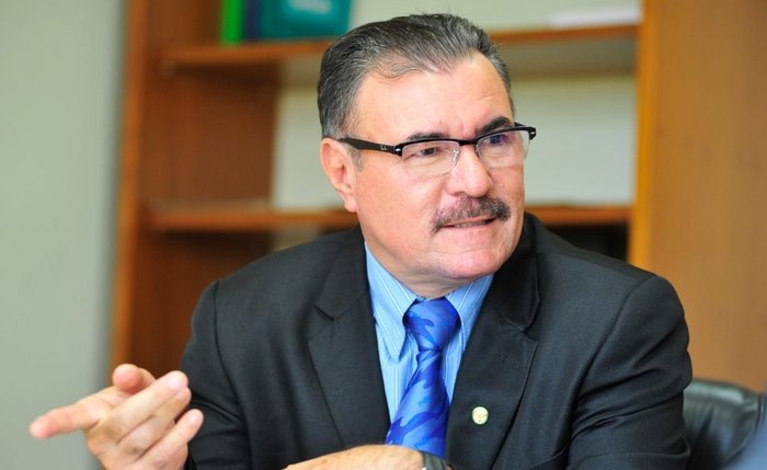 O ex-deputado federal Cícero Almeida