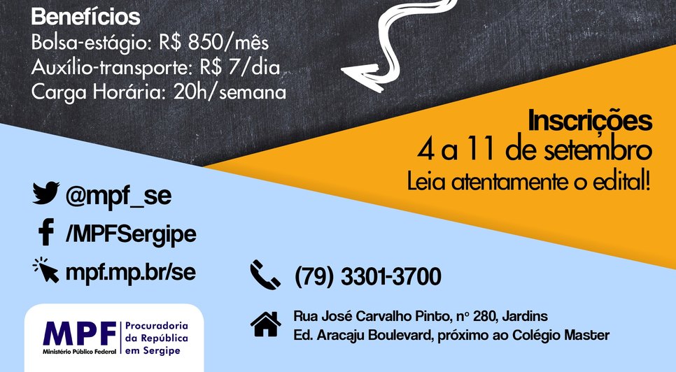 Estágio MPF