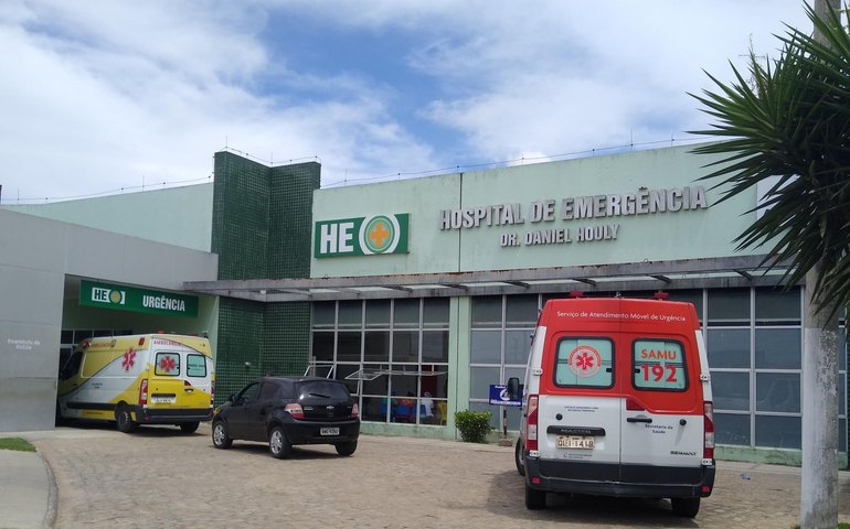 Hospital de Emergência do Agreste acolhe 750 pessoas no feriadão de Páscoa e Tiradentes