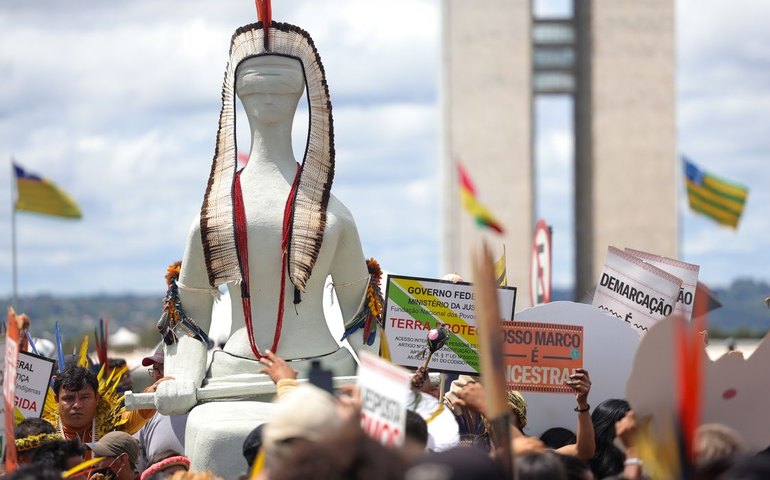 Indígenas poderão incluir etnia no registro durante evento em Brasília