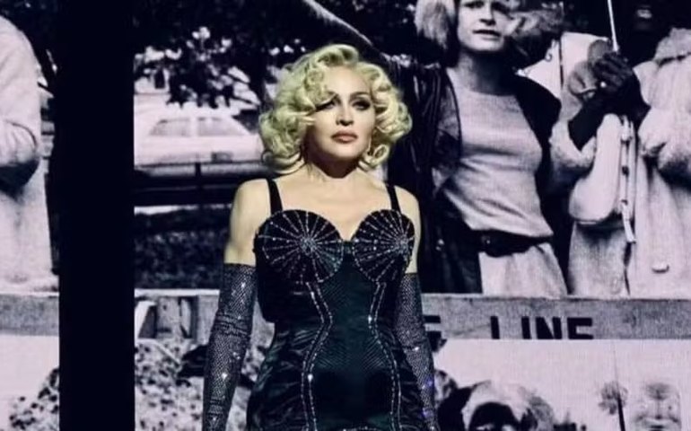 Giulia Gam e Tulla Luana vibram com Madonna compartilhando memes delas: 'Estou fora de mim'