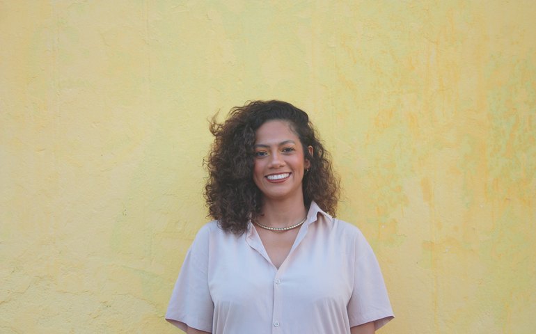 Beatriz Vilela lança livro que revela a marginalização dos cinemas de rua em Maceió