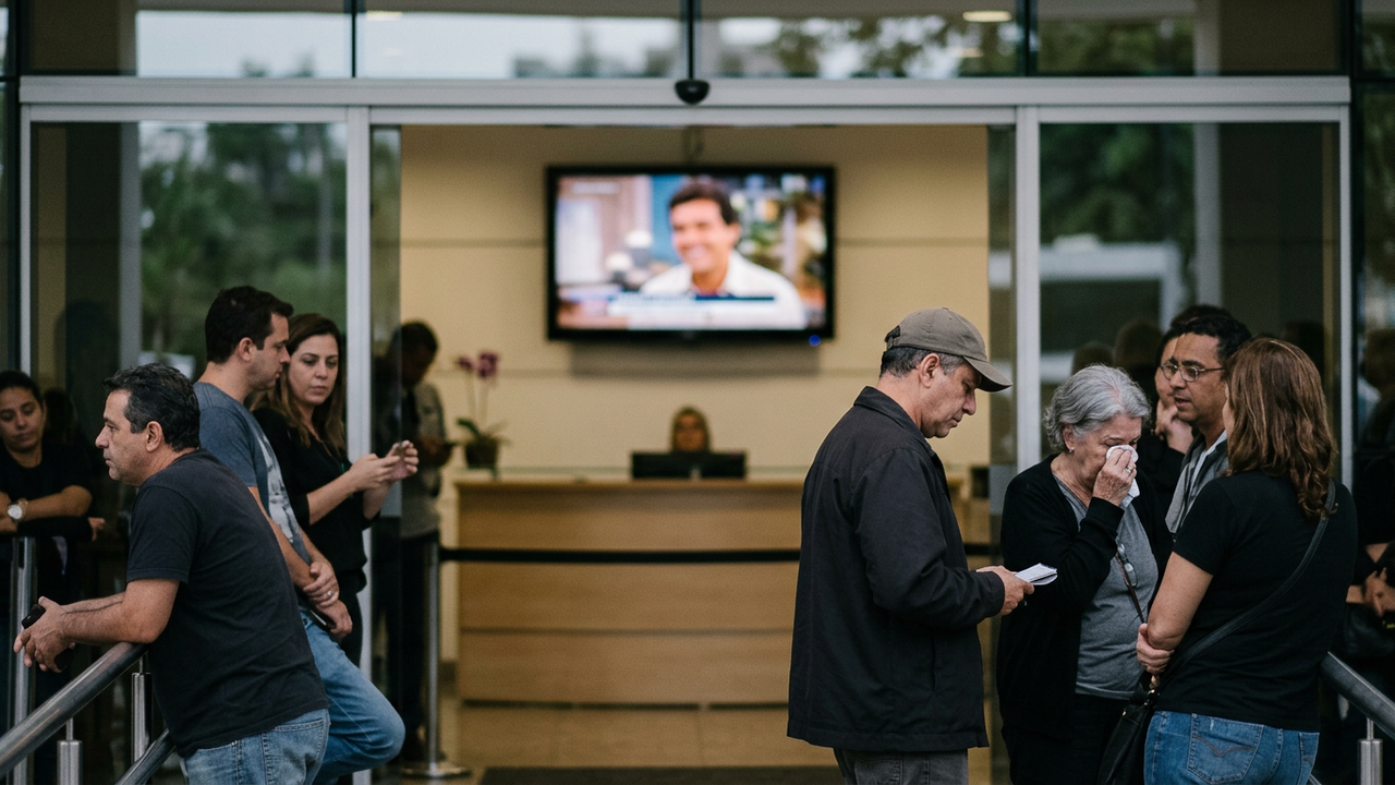 Após morte de Dennis Carvalho, TV Globo altera programação para exibir tributo ao diretor