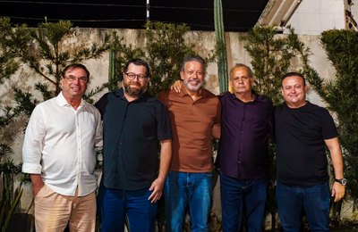 Em Arapiraca, Arthur Lira mostra força e se credencia como pré-candidato a senador do Agreste alagoano