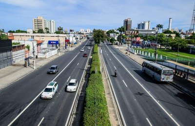 Defensoria Pública recebe ofício da Fundação Palmares e amplia debate sobre nome da Avenida Fernandes Lima