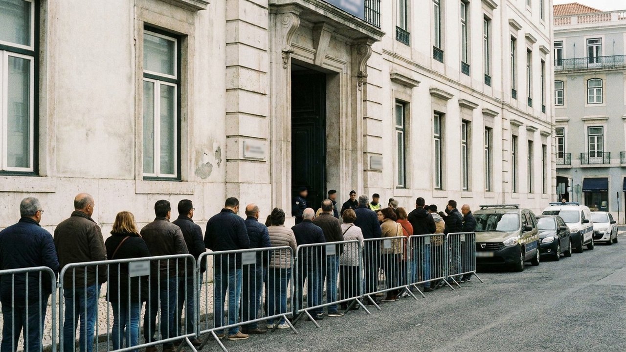Portugal aprova novo pacote que fecha mais duas portas para regularização de imigrantes