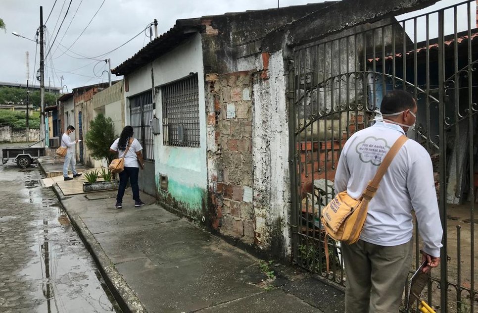 Mutirão da dengue