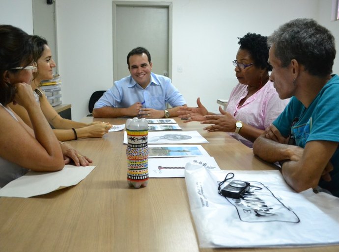 Prefeitura de Maceió vai revitalizar espaço Ganga Zumba na Cruz das Almas
