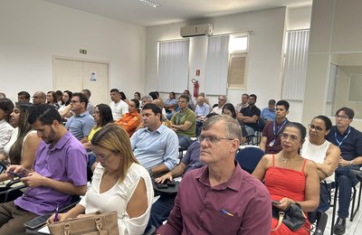 CGE orienta servidores sobre elaboração da Prestação de Contas Anual ao TCE