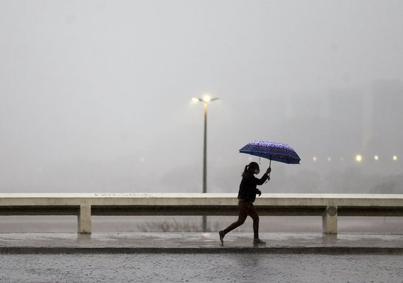 Feriado tem previsão de chuva para o Nordeste, Norte e Centro-Oeste